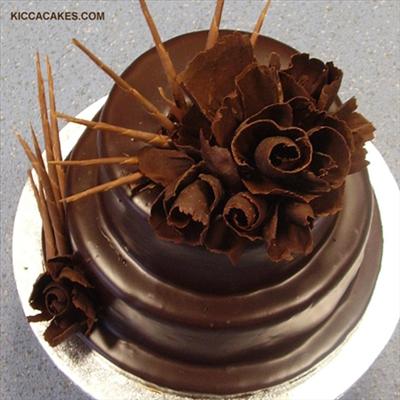 Rekha Jain's Cake