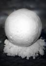 \"Grosse\" boule de neige