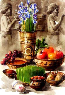 Ancient Norouz