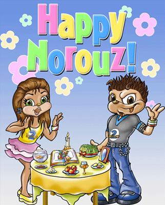 Happy Norouz
