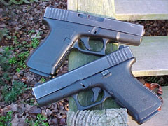 Glock dual wield