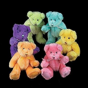 Stuffed Animal.
