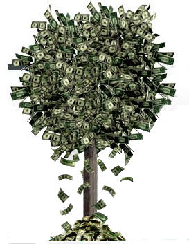 Money Tree.