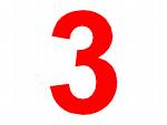 THREE
