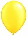 yellow balloon