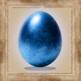 Blue Dragon Egg