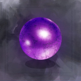 Amethyst Serpant Egg