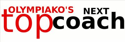 Olympiakos next Top Coach