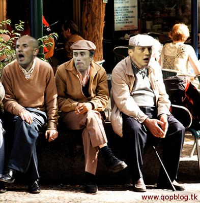 Old Men