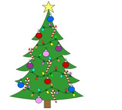 Christmas tree!