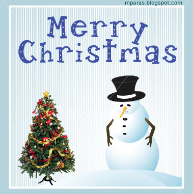 Christmas card!