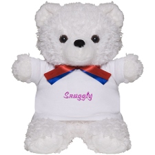 Teddy bear!