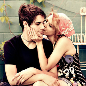 First Kiss for you.