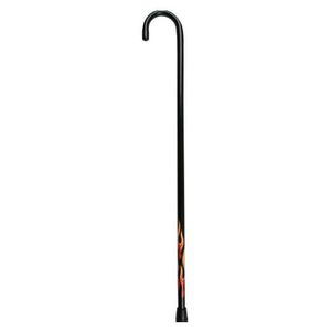 An Old man's cane