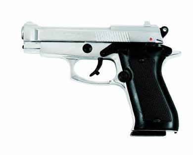 Pistol