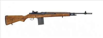 Semi-Automatic Rifle
