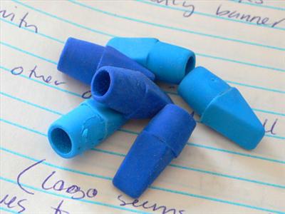 Pencil Top Eraser