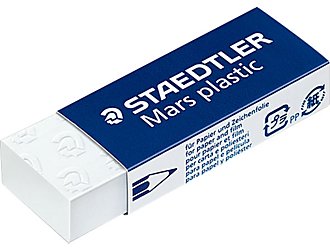 Practical Eraser