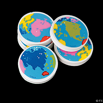 Earth Erasers