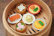 Sushi Erasers