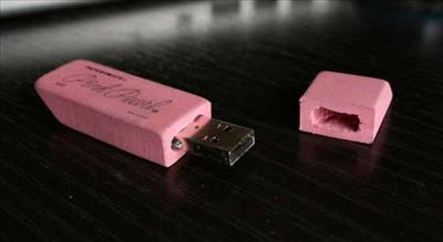 USB Eraser