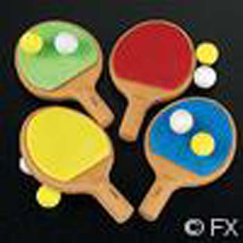 Ping-Pong Erasers