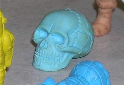 Skull Eraser