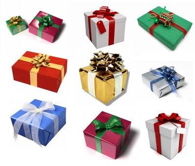 Presents Galore