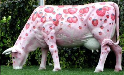 Strawberry Milk