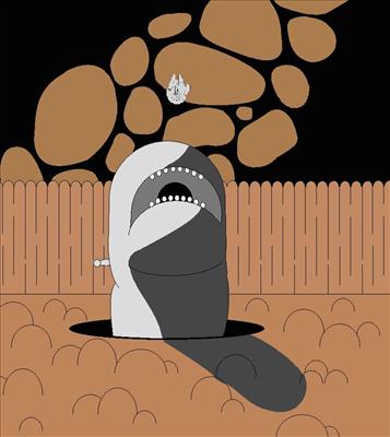 Space Slug