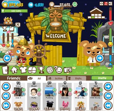 pet society