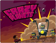 crayz planet