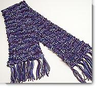 Knitted Scarf