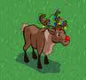 clumsy riendeer