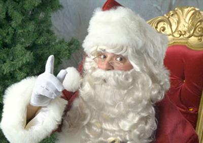 Santa Claus Real