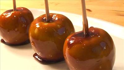 toffee apple