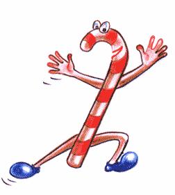 Walking Candy