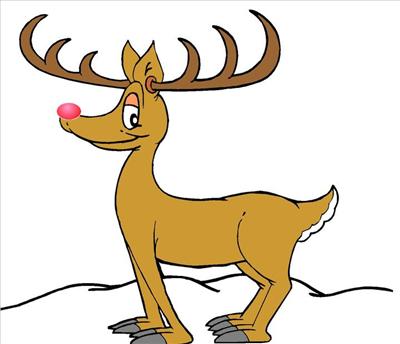 rain deer