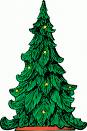 Christmas tree