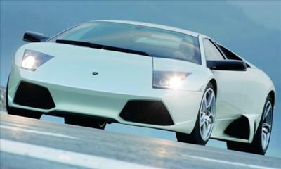 lamborghini murchielago