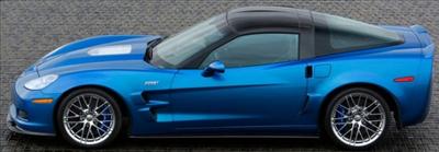 corvette zr1