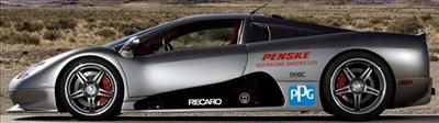 ssc aero tt