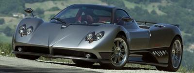 pagani zonda