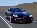 mercedes benz slr mclaren