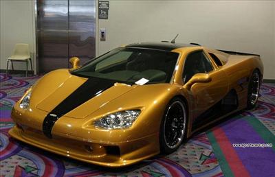 ssc ultimate aero