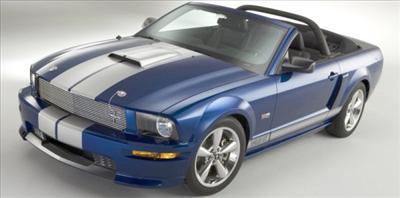 ford shelby
