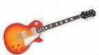 les paul guitar