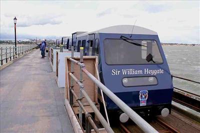 Pier Train