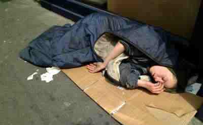 High St Tramp