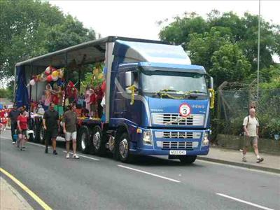 Carnival Float
